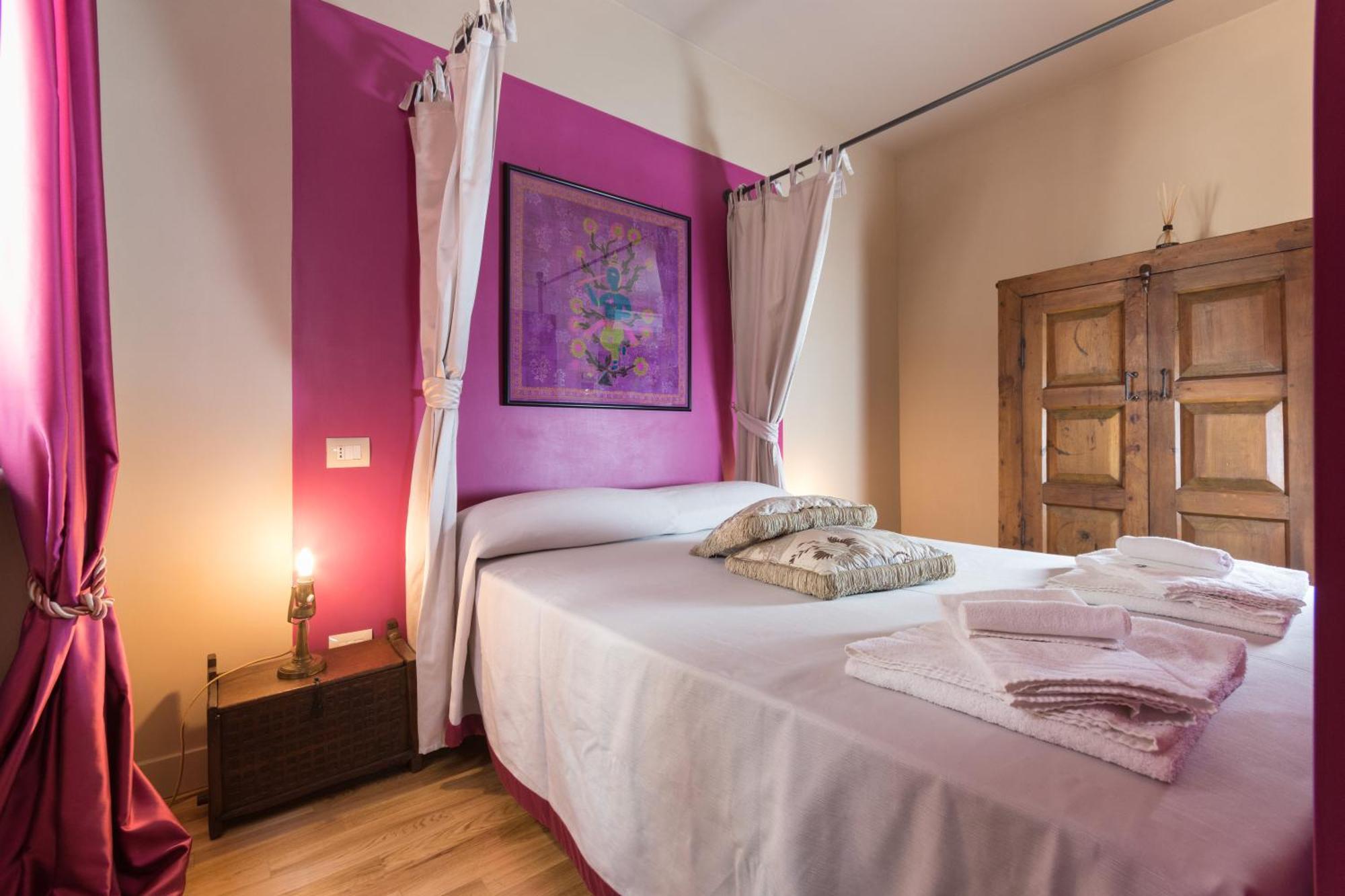 Porta Palace Appartement *